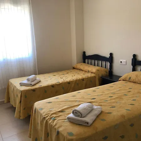 Apartamento El Faro B0 - 2 Piso- Serviden