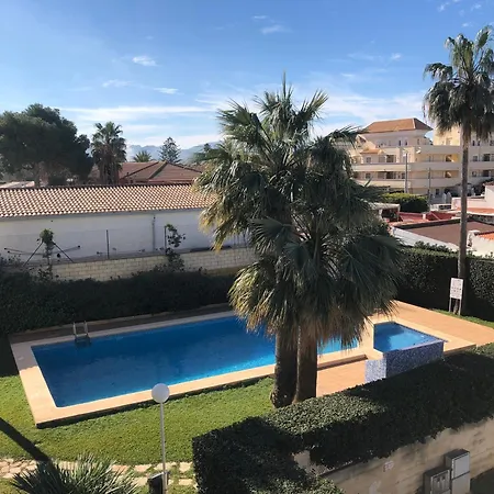 El Faro B0 - 2 Piso- Serviden * Dénia