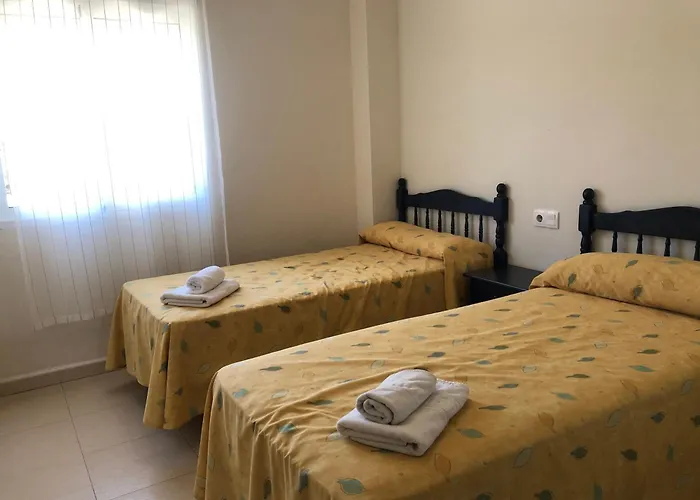 アパート El Faro B0 - 2 Piso- Serviden