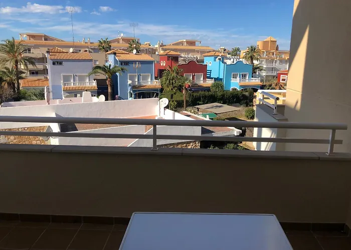 El Faro B0 - 2 Piso- Serviden * デニア