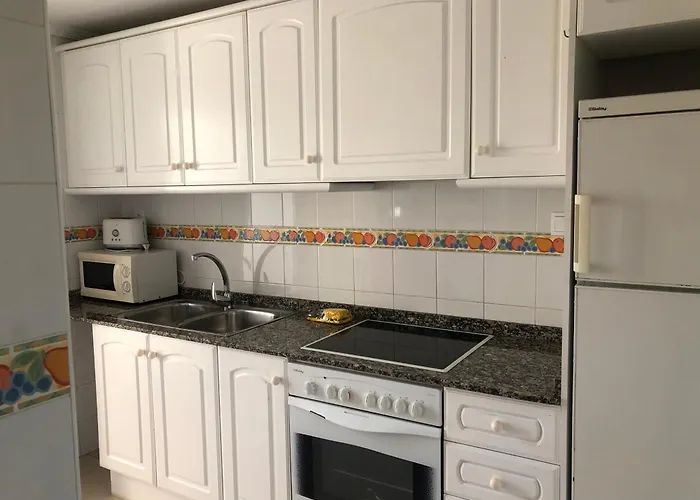 Appartamento El Faro B0 - 2 Piso- Serviden