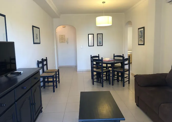 Appartamento El Faro B0 - 2 Piso- Serviden *