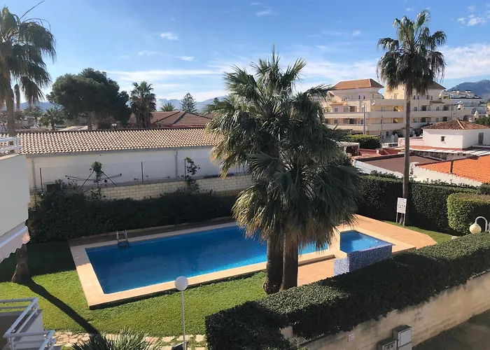 El Faro B0 - 2 Piso- Serviden * デニア