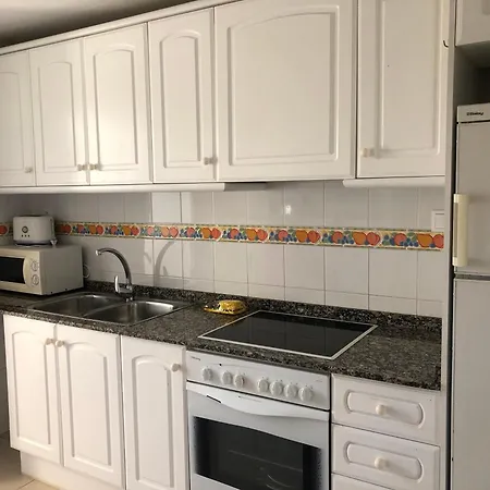 Appartement El Faro B0 - 2 Piso- Serviden